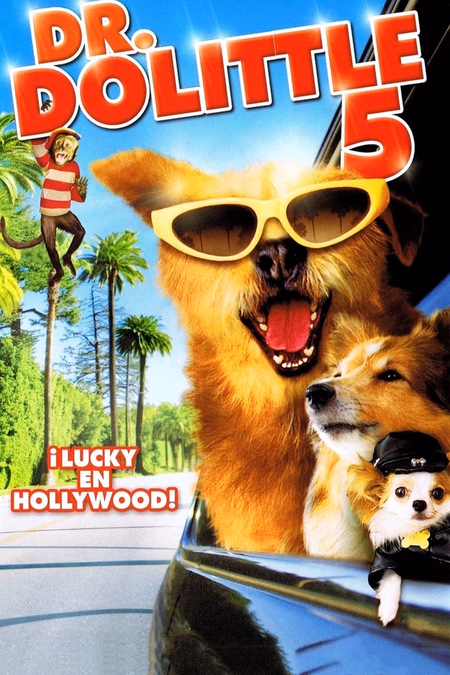 Póster de la película Dr. Dolittle 5
