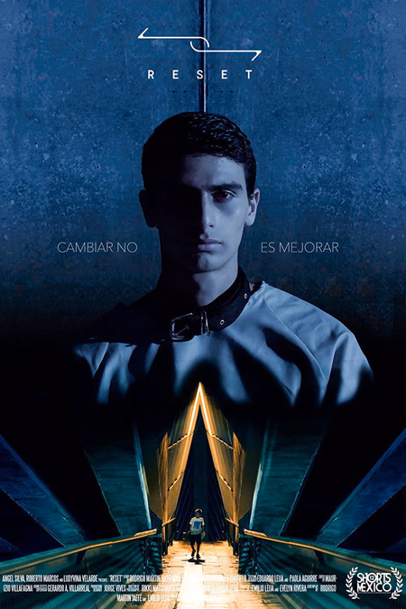 Póster de la película Reset