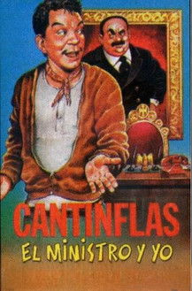 Póster de la película El ministro y yo