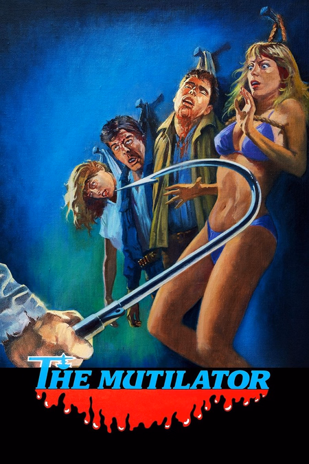 Póster de la película El mutilador