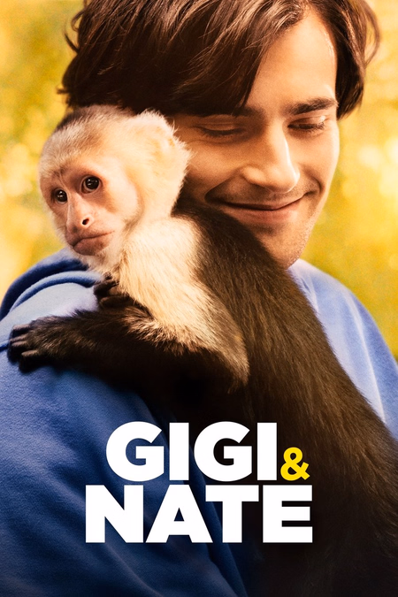 Póster de la película Gigi y Nate
