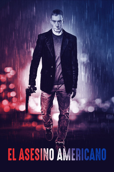 Póster de la película American Badger