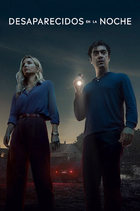 Póster de la película Desaparecidos en la noche