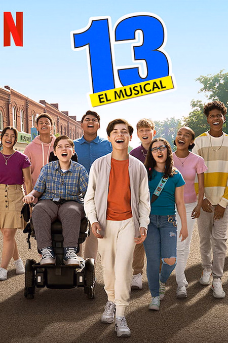 Póster de la película 13: El musical