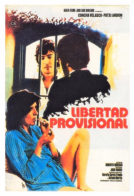 Póster de la película Libertad provisional