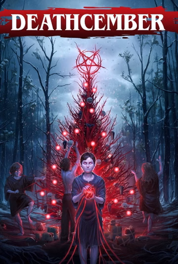 Póster de Deathcember