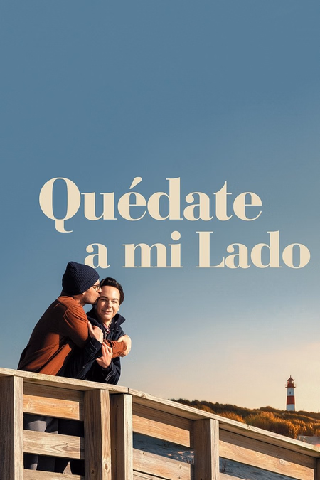 Póster de la película Quédate a mi lado