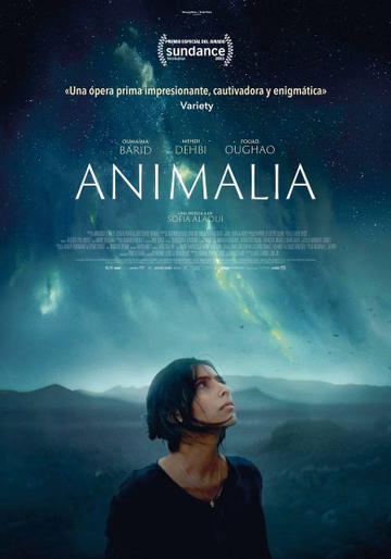 Póster de Animalia