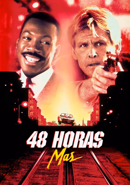 Póster de la película 48 horas más