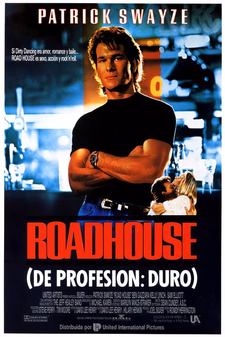 Póster de la película De profesión: Duro