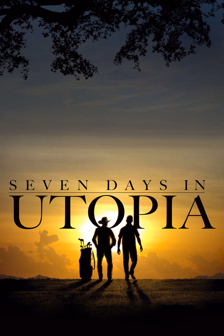 Póster de la película 7 Dias En Utopia