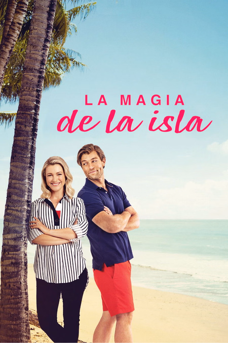 Póster de la película La magia de la Isla