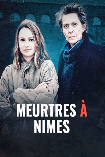 Póster de Asesinato en Nimes