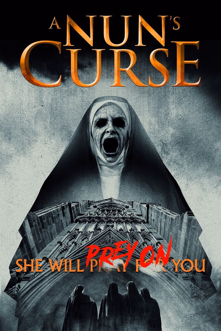 Póster de la película A Nun's Curse