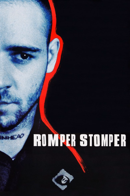 Póster de la película Romper Stomper