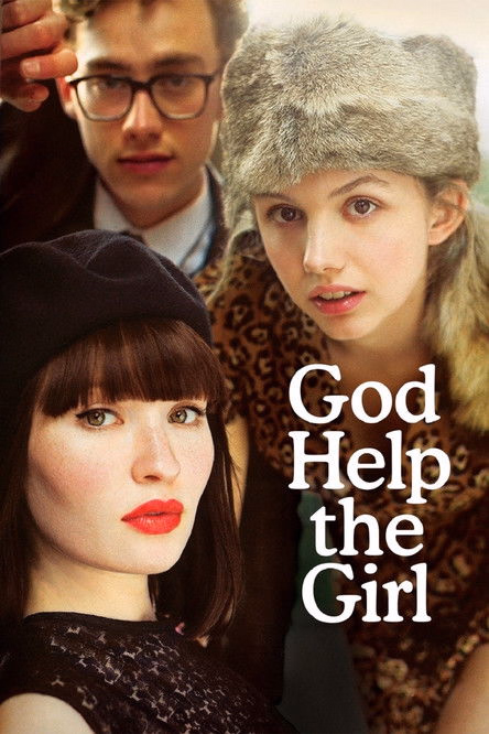 Póster de la película God Help the Girl