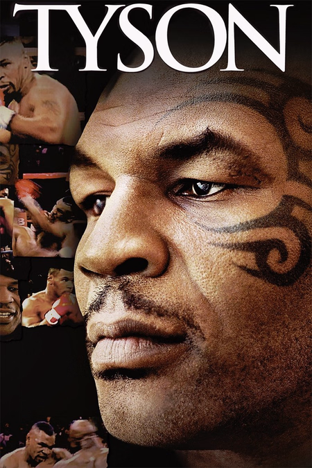 Póster de la película Tyson
