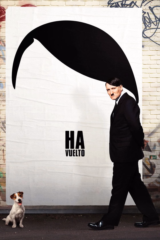 Póster de Ha vuelto