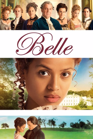 Póster de Belle