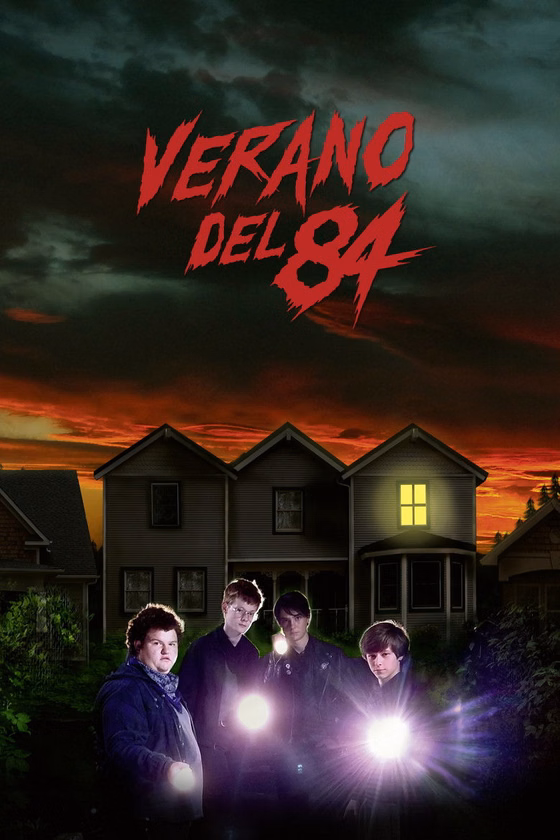 Póster de Verano del 84