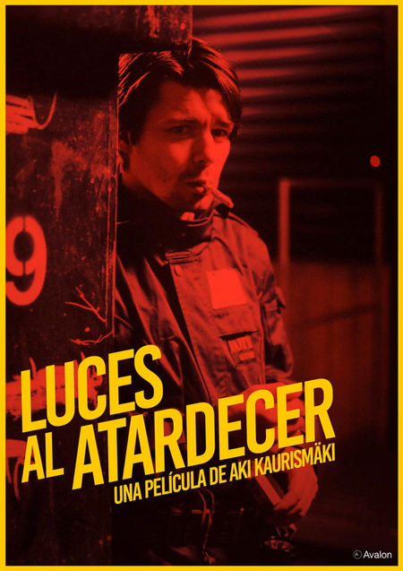 Póster de la película Luces al atardecer