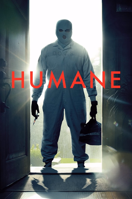 Póster de la película Humano