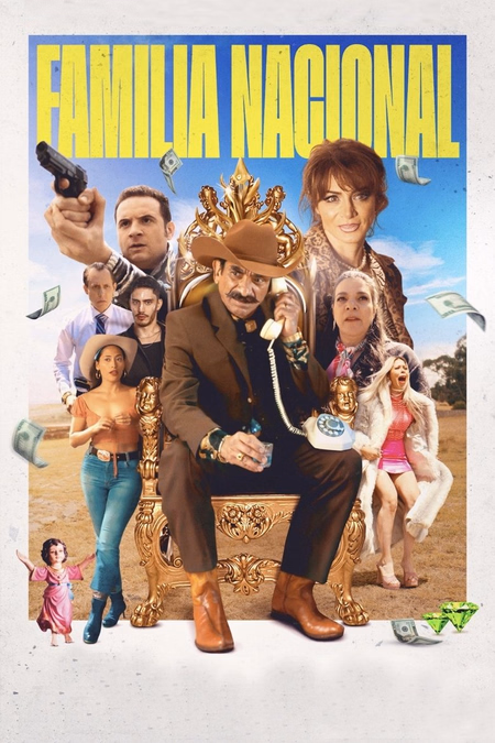 Póster de la película Familia Nacional