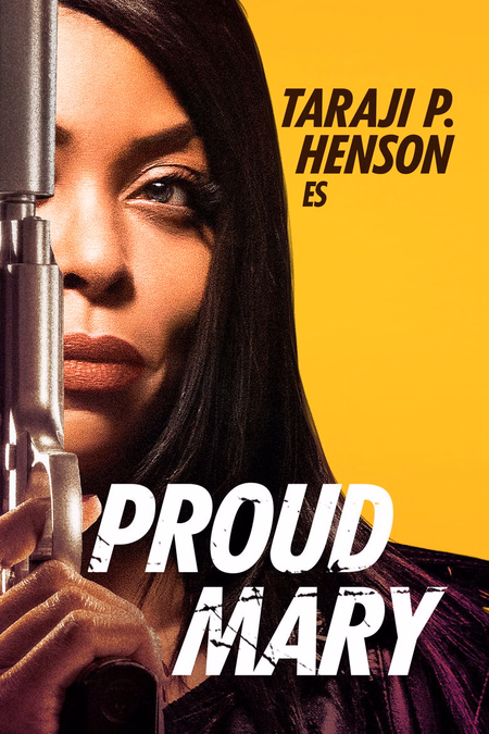 Póster de la película Proud Mary