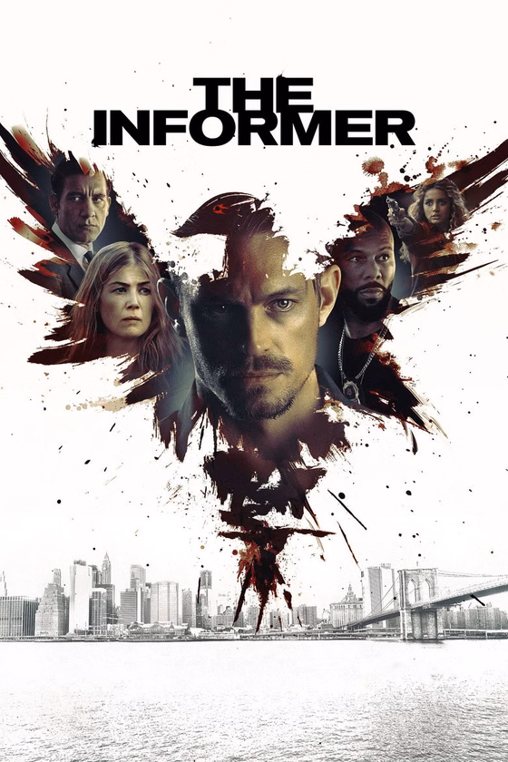 Póster de The Informer