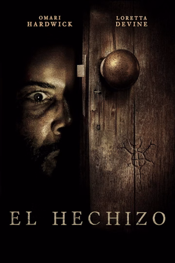 Póster de El hechizo