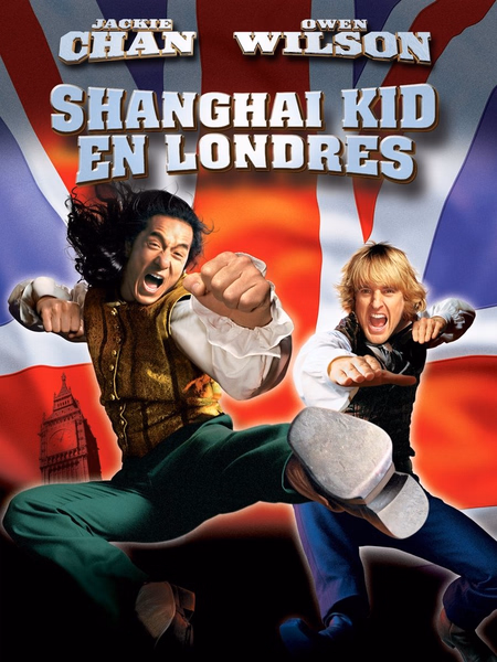 Póster de la película Los rebeldes de Shanghai