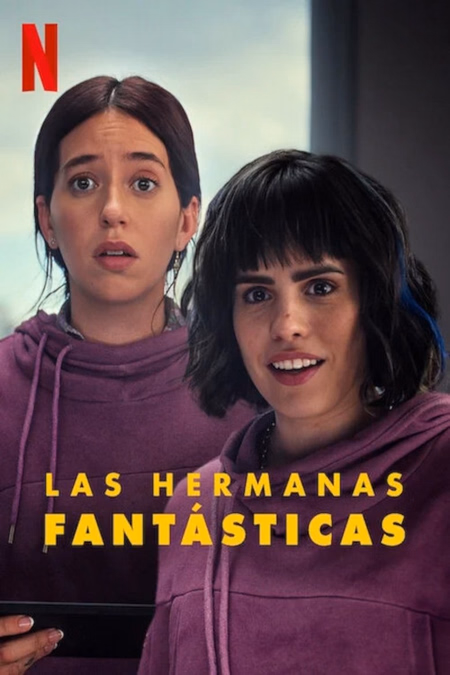 Póster de la película Las hermanas fantásticas