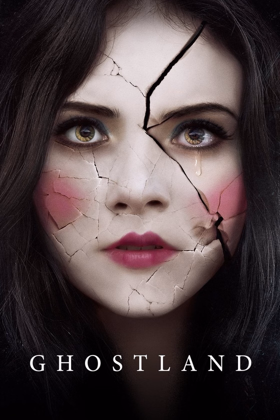 Póster de Ghostland