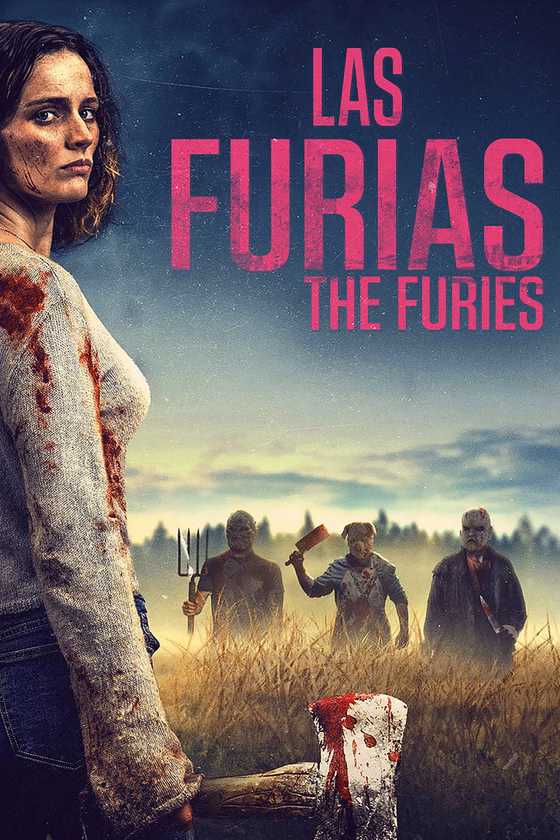 Póster de Las Furias