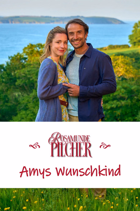 Póster de la película Rosamunde Pilcher: la hija soñada de Amy