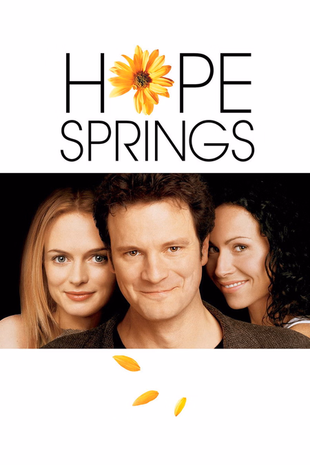 Póster de la película La encontré en Hope Springs