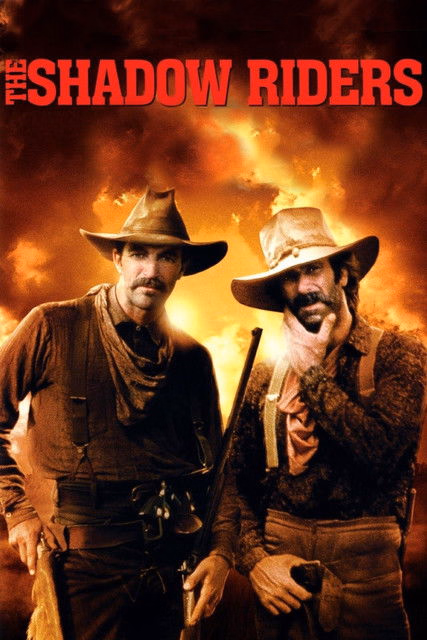 Póster de la película Jinetes en la sombra