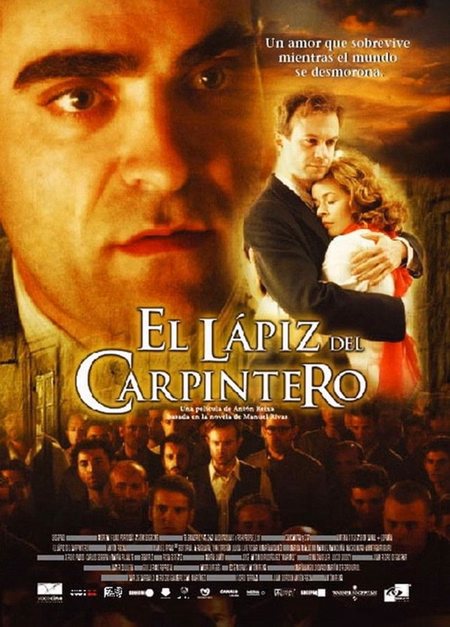 Póster de la película El lápiz del carpintero