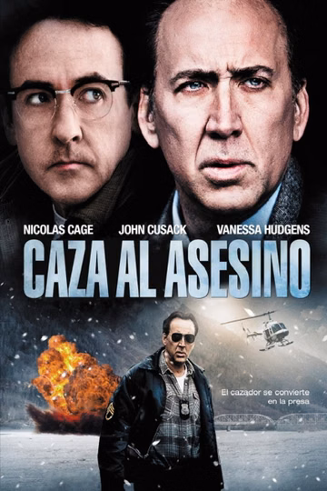 Póster de Caza al asesino