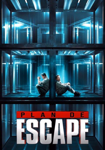 Póster de la película Plan de escape