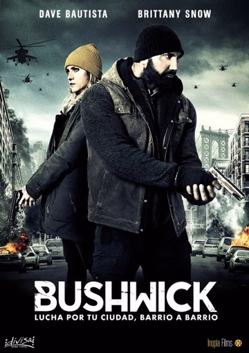 Póster de Bushwick