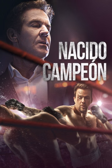 Póster de Nacido campeón