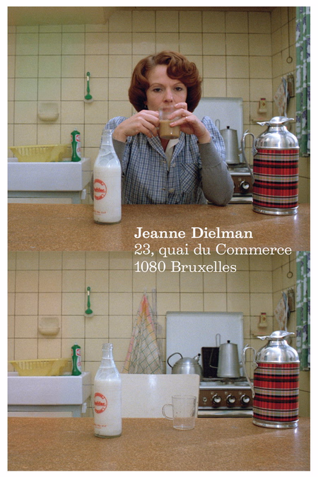 Póster de la película Jeanne Dielman, 23 quai du Commerce, 1080 Bruxelles