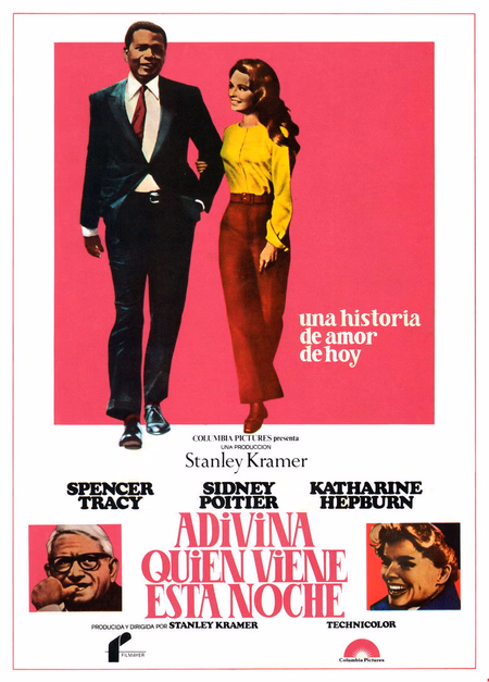 Póster de la película Adivina Quién Viene Esta Noche