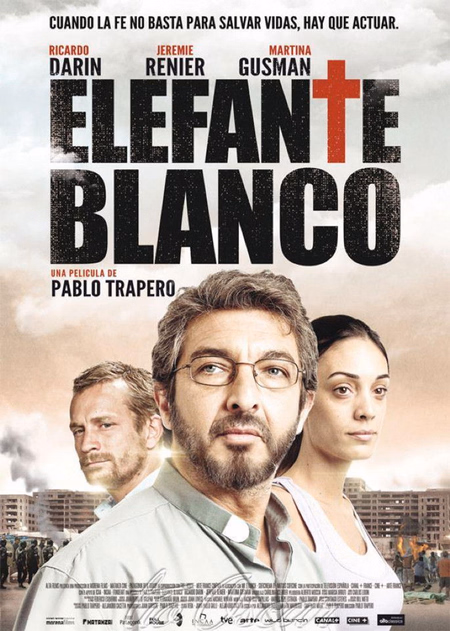 Póster de la película Elefante blanco