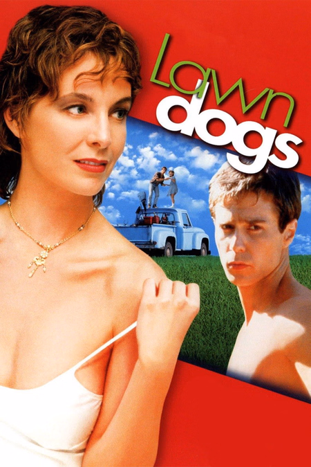 Póster de la película Inocencia rebelde (Lawn Dogs)