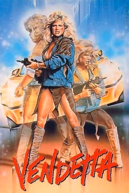 Póster de la película Vendetta