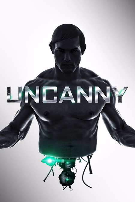 Póster de la película Uncanny