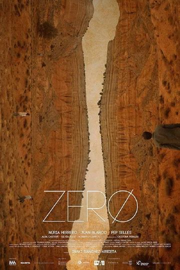 Póster de Zerø