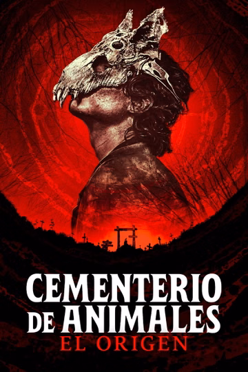 Póster de Cementerio de animales: el origen